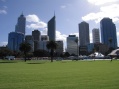 Perth skyline - been there, done that!!