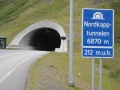 Den STORE tunnel !!