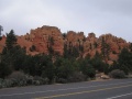 Ved Red Canyon