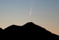 Kometen Mc Naught p vej over ARTA